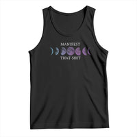 Manifest That Shit Tank Top Law Of Attraction Manifesting