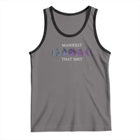 Manifest That Shit Tank Top Law Of Attraction Manifesting