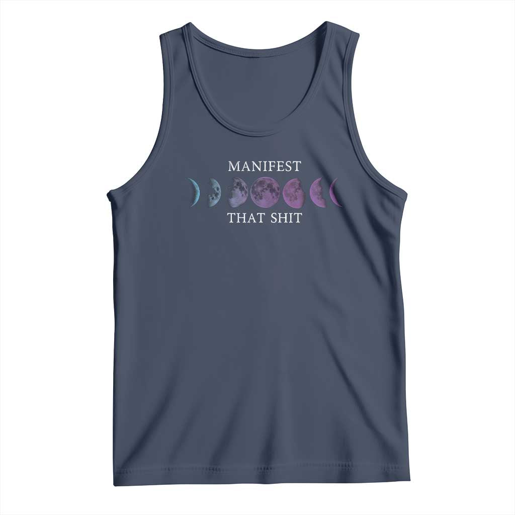 Manifest That Shit Tank Top Law Of Attraction Manifesting
