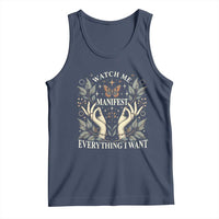Watch Me Manifest Tank Top Manifesting Manifestation Everything I Want