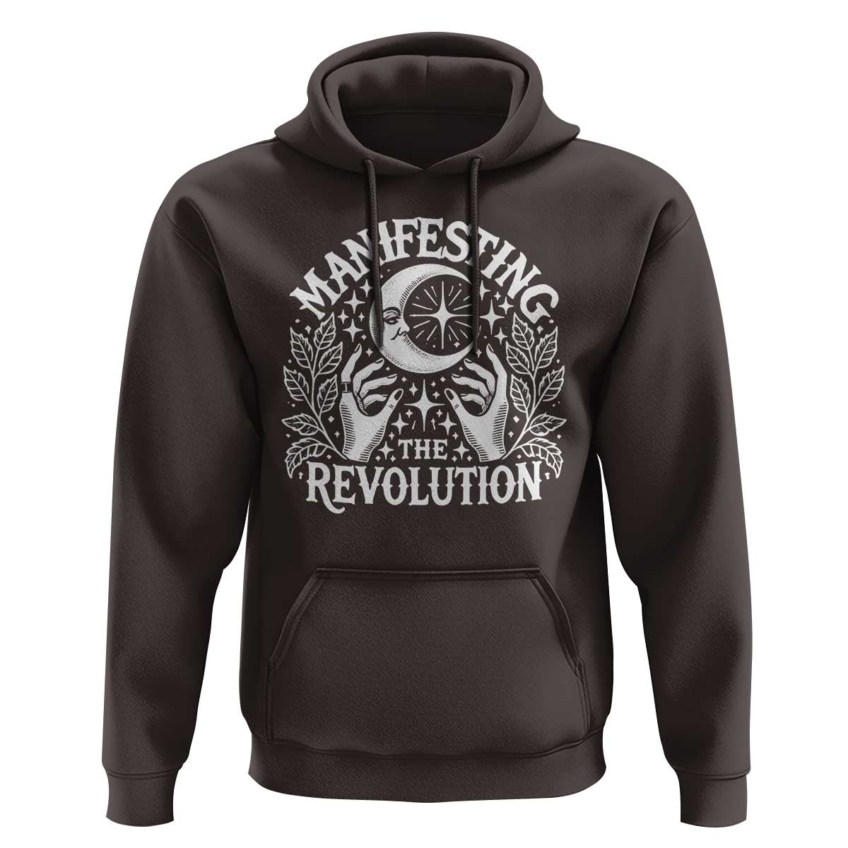 Manifesting The Revolution Hoodie