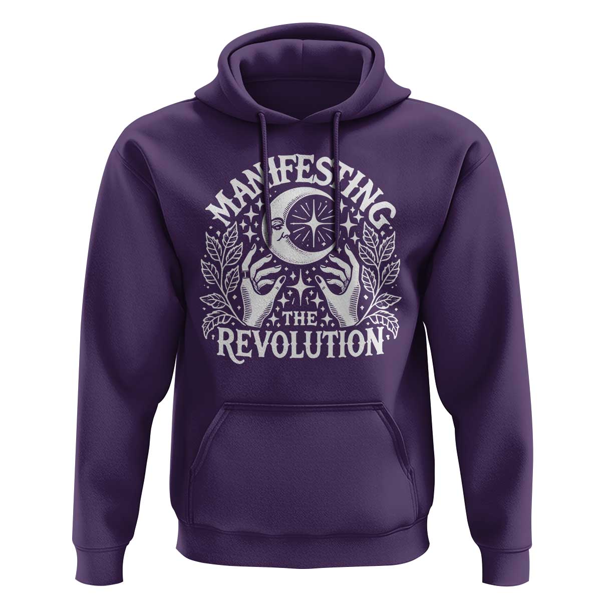 Manifesting The Revolution Hoodie