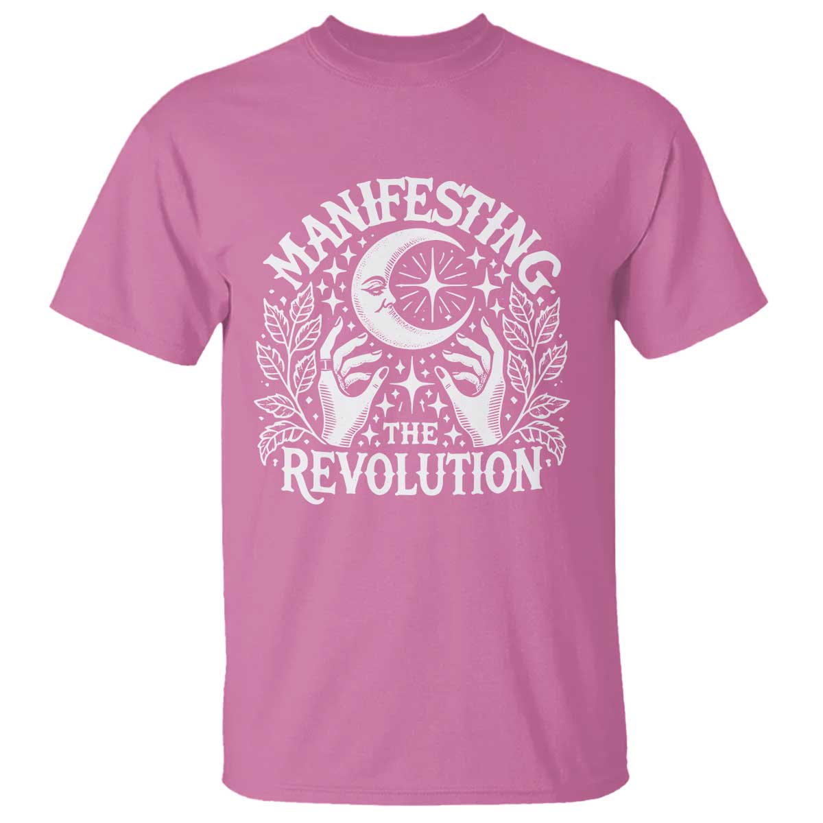 Manifesting The Revolution T Shirt