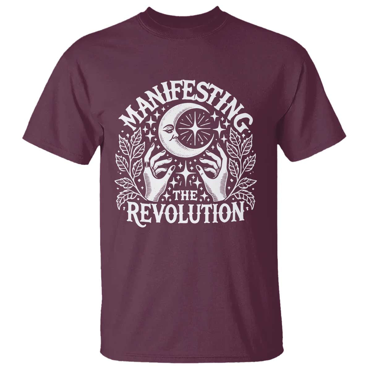 Manifesting The Revolution T Shirt