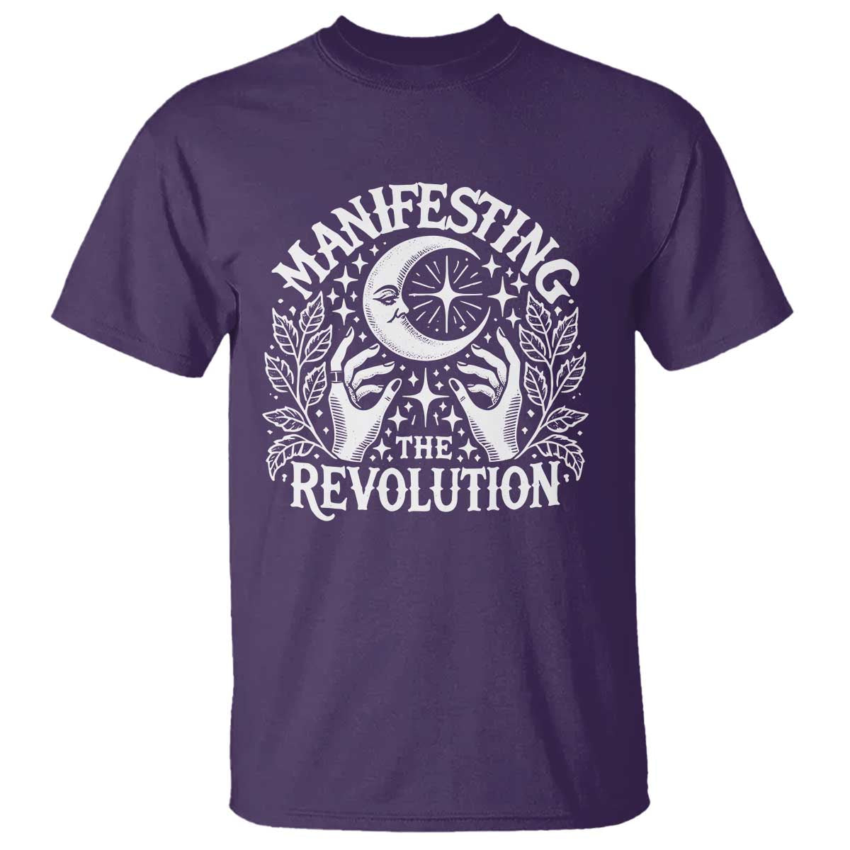 Manifesting The Revolution T Shirt