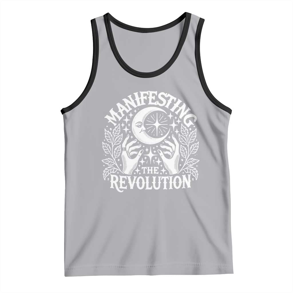 Manifesting The Revolution Tank Top