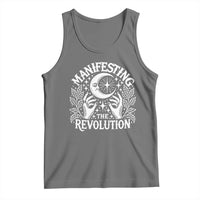 Manifesting The Revolution Tank Top