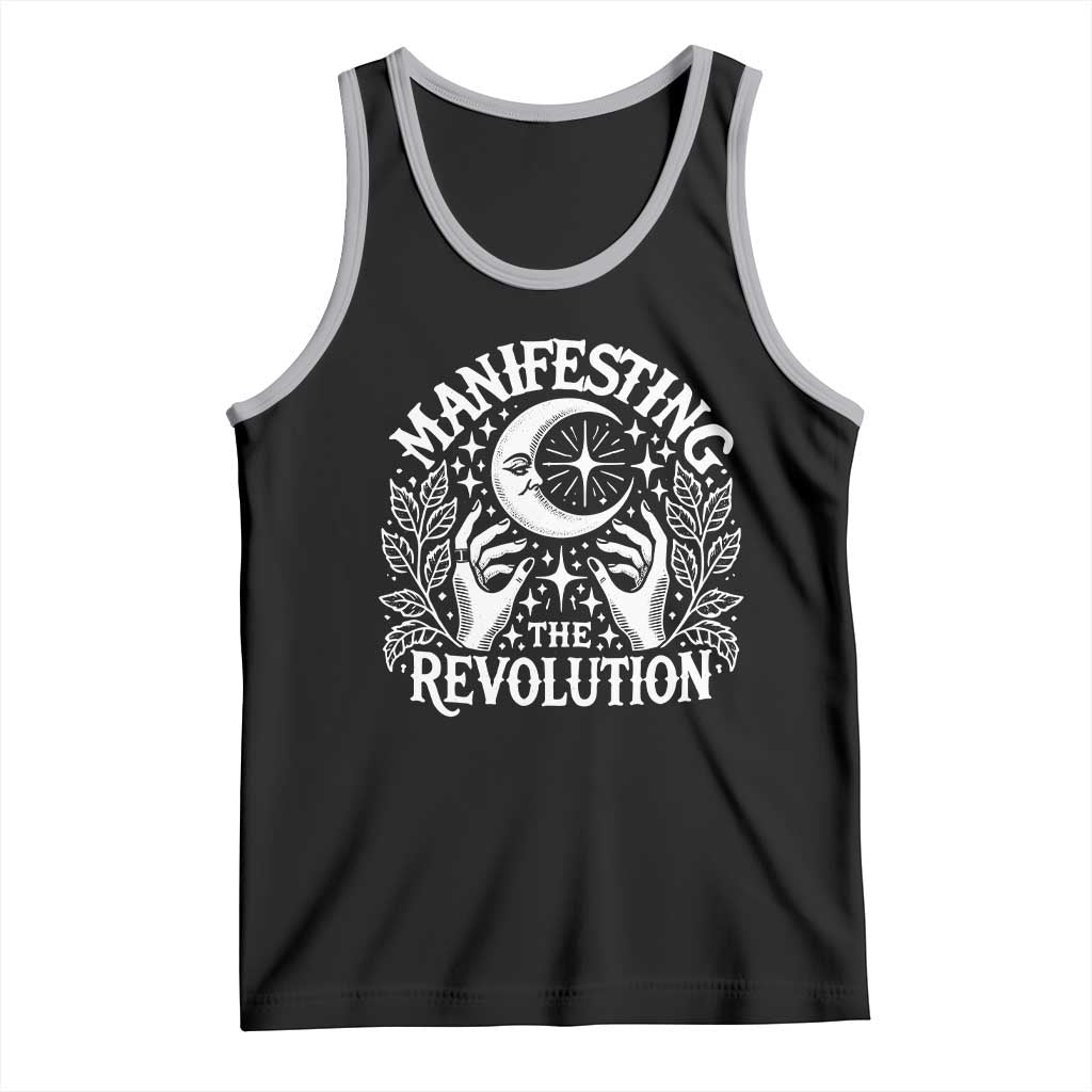 Manifesting The Revolution Tank Top