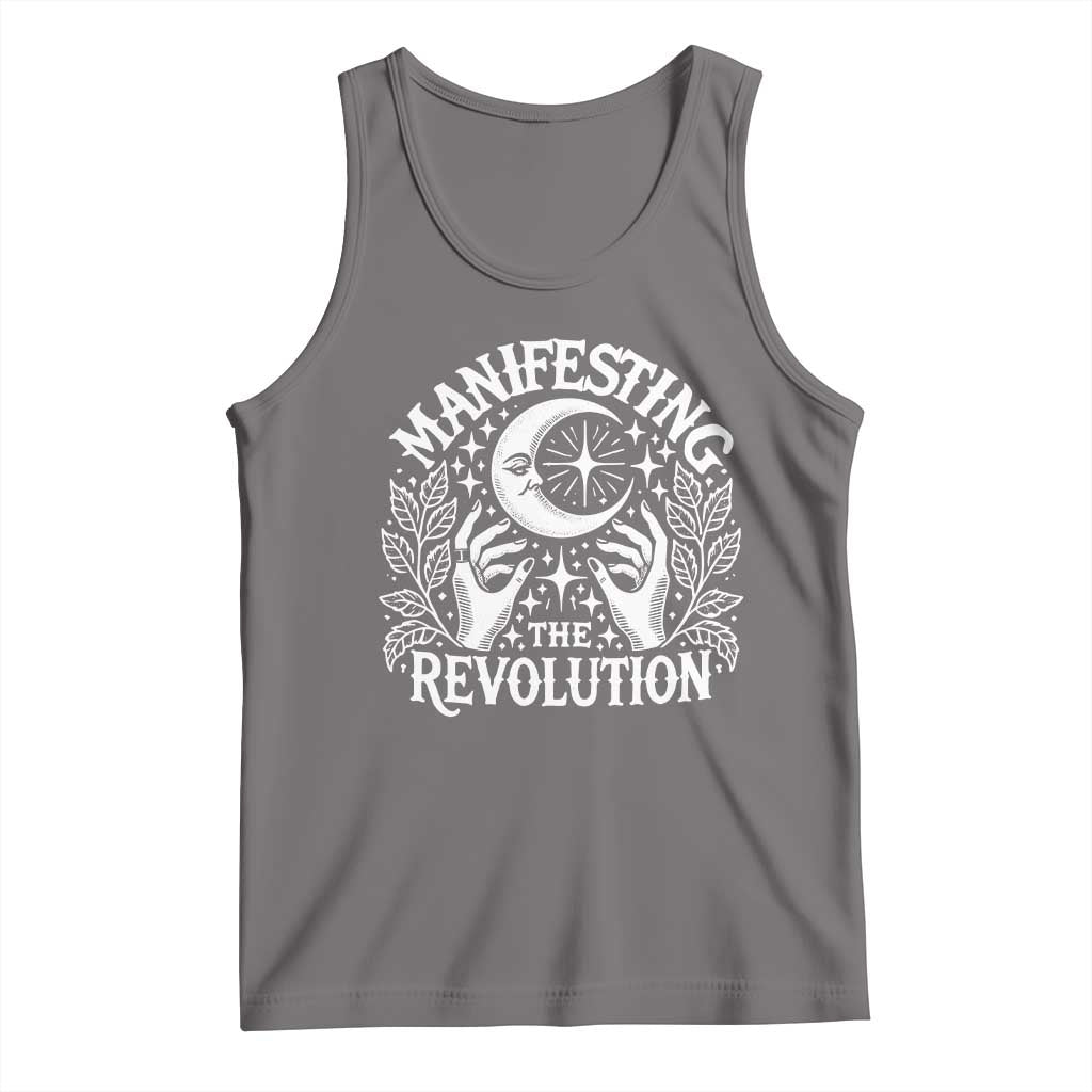 Manifesting The Revolution Tank Top