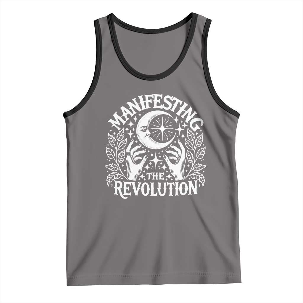 Manifesting The Revolution Tank Top