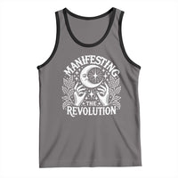 Manifesting The Revolution Tank Top