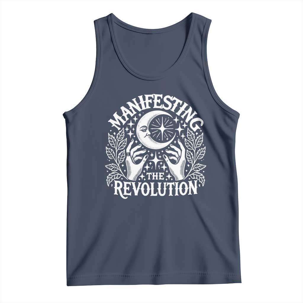 Manifesting The Revolution Tank Top