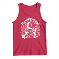 Manifesting The Revolution Tank Top