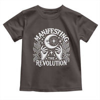 Manifesting The Revolution Toddler T Shirt
