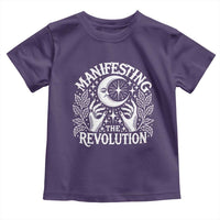 Manifesting The Revolution Toddler T Shirt