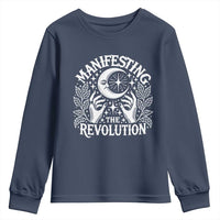 Manifesting The Revolution Youth Sweatshirt