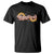 Manifest T Shirt Retro Groovy Rainbow Law Of Attraction