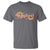Manifest T Shirt Retro Groovy Rainbow Law Of Attraction