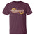 Manifest T Shirt Retro Groovy Rainbow Law Of Attraction