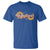 Manifest T Shirt Retro Groovy Rainbow Law Of Attraction