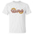 Manifest T Shirt Retro Groovy Rainbow Law Of Attraction