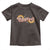 Manifest Toddler T Shirt Retro Groovy Rainbow Law Of Attraction