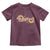 Manifest Toddler T Shirt Retro Groovy Rainbow Law Of Attraction