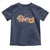 Manifest Toddler T Shirt Retro Groovy Rainbow Law Of Attraction