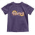 Manifest Toddler T Shirt Retro Groovy Rainbow Law Of Attraction