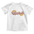 Manifest Toddler T Shirt Retro Groovy Rainbow Law Of Attraction