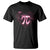 Coquette Pi Day T Shirt Cute Girl Math