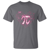 Coquette Pi Day T Shirt Cute Girl Math