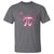 Coquette Pi Day T Shirt Cute Girl Math