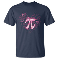 Coquette Pi Day T Shirt Cute Girl Math