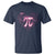 Coquette Pi Day T Shirt Cute Girl Math