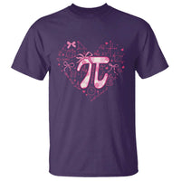 Coquette Pi Day T Shirt Cute Girl Math
