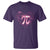 Coquette Pi Day T Shirt Cute Girl Math