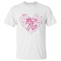 Coquette Pi Day T Shirt Cute Girl Math