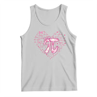 Coquette Pi Day Tank Top Cute Girl Math