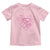 Coquette Pi Day Toddler T Shirt Cute Girl Math