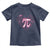 Coquette Pi Day Toddler T Shirt Cute Girl Math