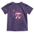 Coquette Pi Day Toddler T Shirt Cute Girl Math