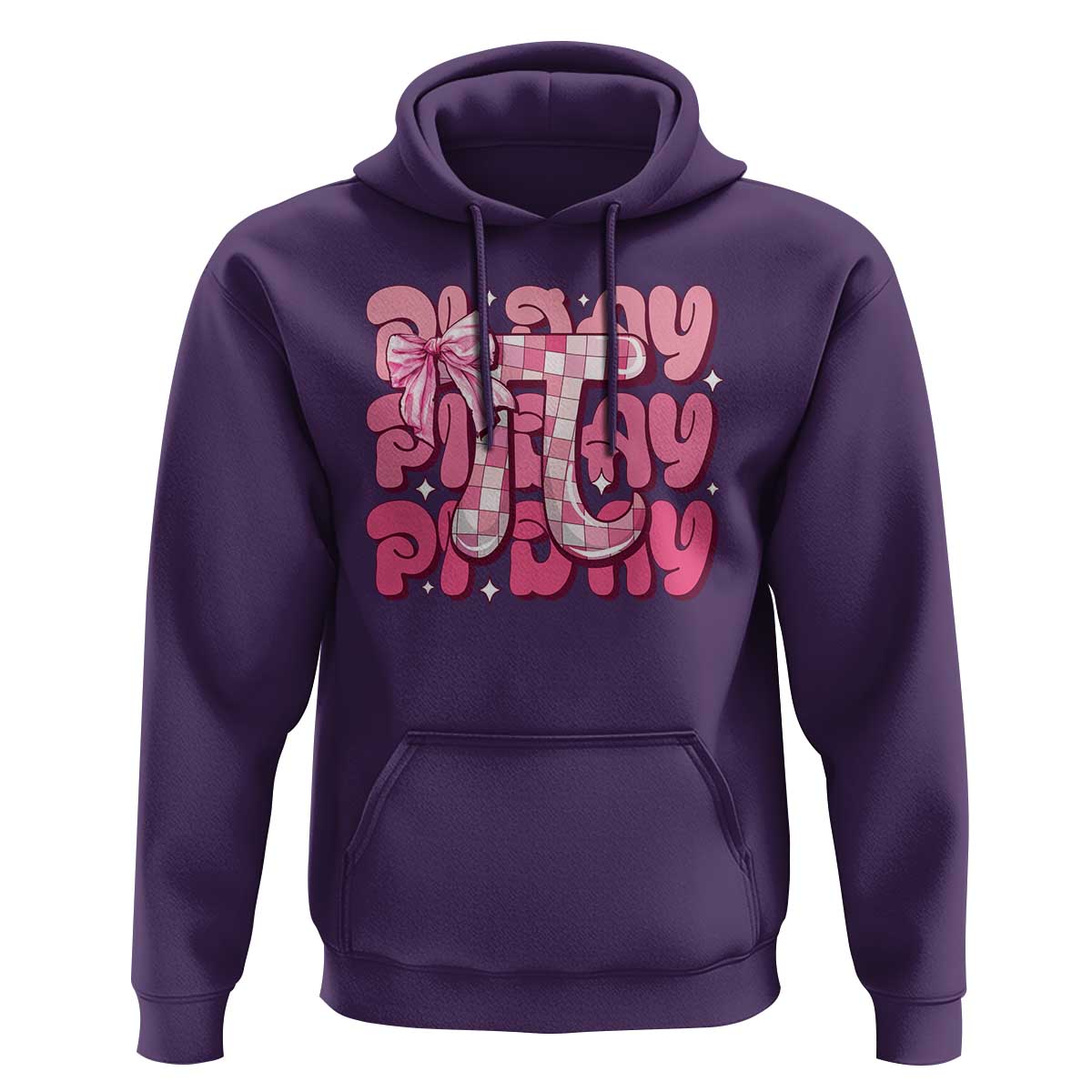 Coquette Pi Day Hoodie Math Lover Cute Girl Mathematician