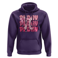 Coquette Pi Day Hoodie Math Lover Cute Girl Mathematician