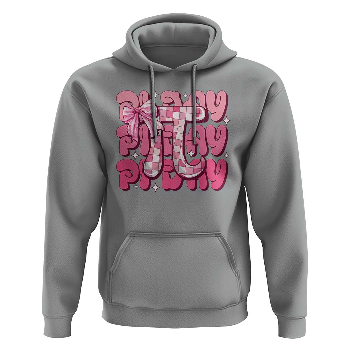 Coquette Pi Day Hoodie Math Lover Cute Girl Mathematician