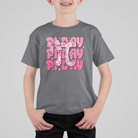 Coquette Pi Day T Shirt For Kid Math Lover Cute Girl Mathematician