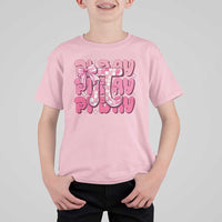 Coquette Pi Day T Shirt For Kid Math Lover Cute Girl Mathematician