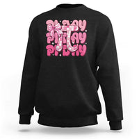 Coquette Pi Day Sweatshirt Math Lover Cute Girl Mathematician