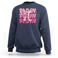 Coquette Pi Day Sweatshirt Math Lover Cute Girl Mathematician