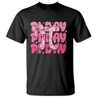 Coquette Pi Day T Shirt Math Lover Cute Girl Mathematician
